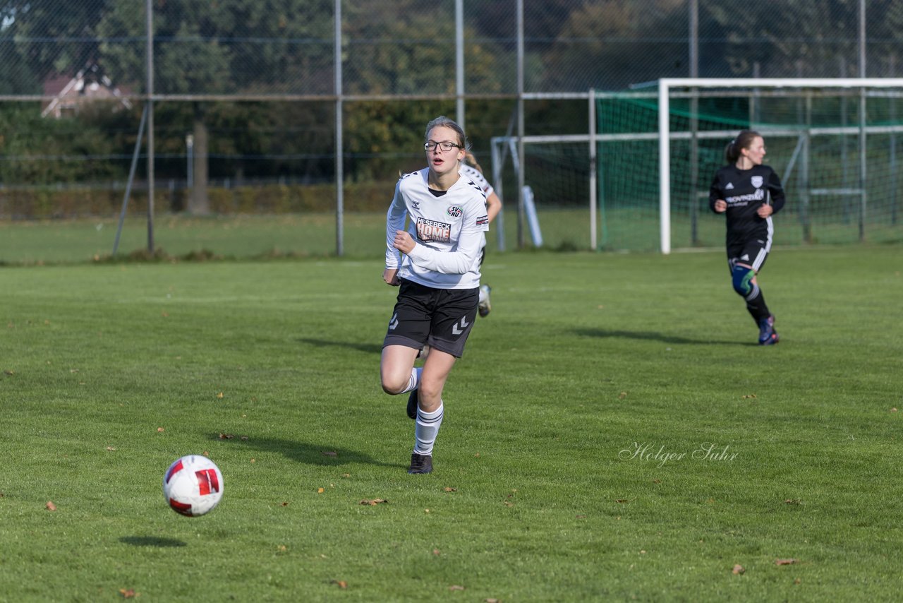 Bild 207 - F SV Henstedt Ulzburg2 - FSG Kaki-StuSie : Ergebnis: 2:2